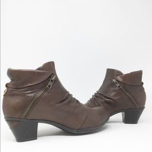 earth pegasus bootie